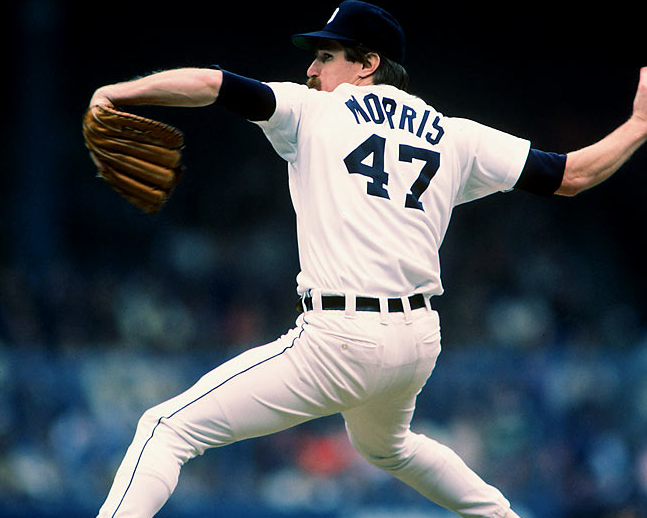 Yes, Jack Morris Deserves His Hall of Fame Plaque - Cooperstown Cred