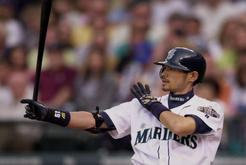 ichiro suzuki mcfarlane